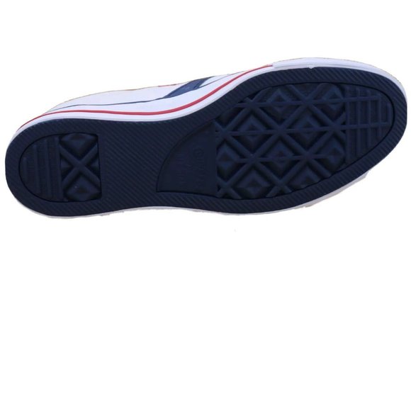 Converse Unisex Kids White All Star Sneaker Shoes - Picture 7 of 7